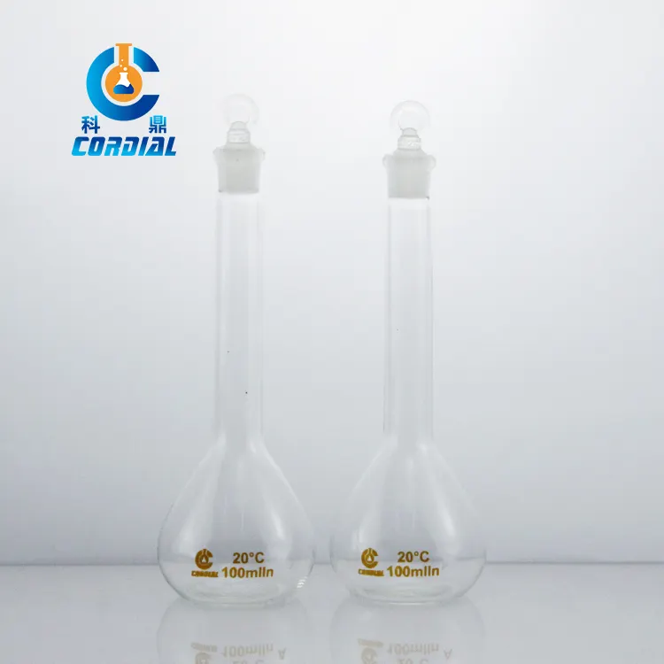 volumetric flask